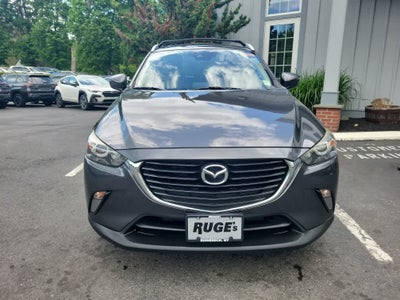 2018 Mazda Mazda CX-3 Touring