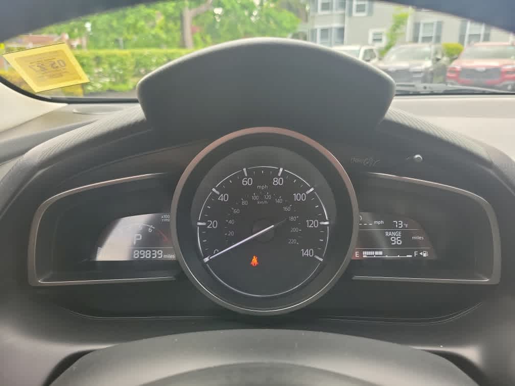 2018 Mazda Mazda CX-3 Touring