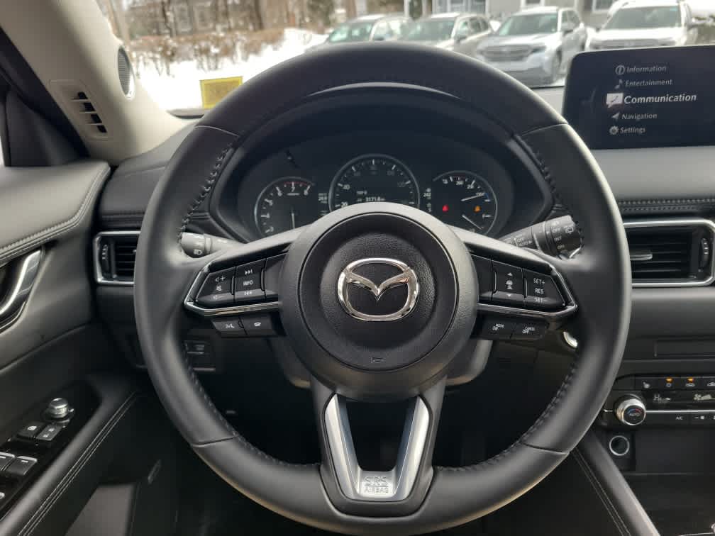 2024 Mazda Mazda CX-5 2.5 S Premium Package