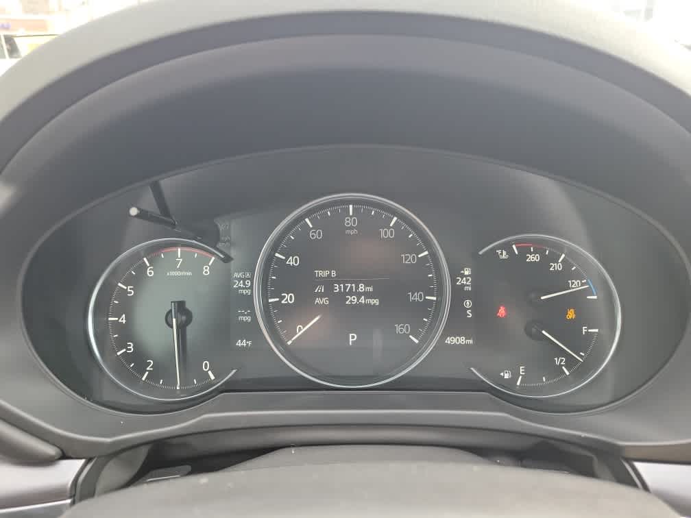 2024 Mazda Mazda CX-5 2.5 S Premium Package