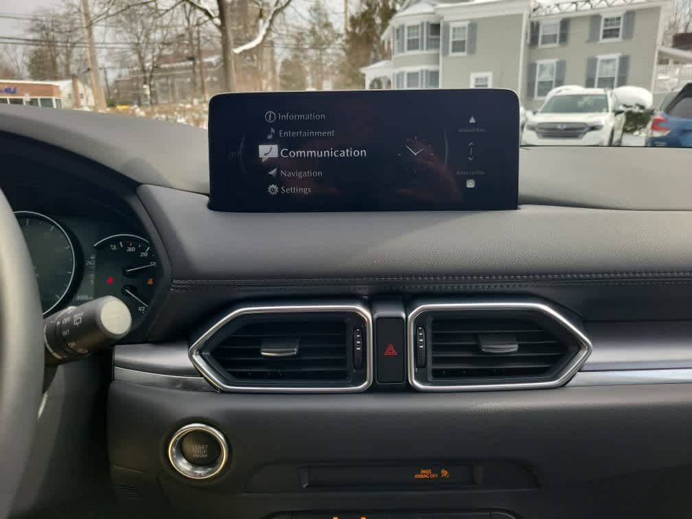 2024 Mazda Mazda CX-5 2.5 S Premium Package