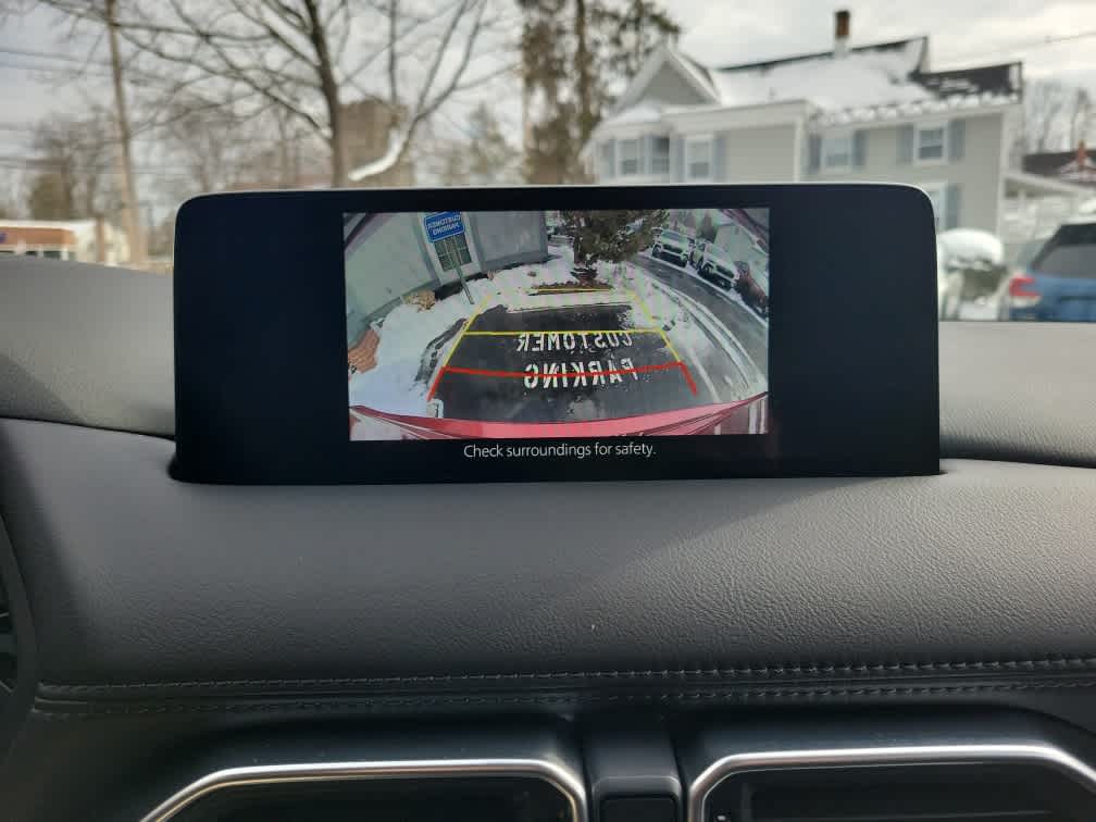 2024 Mazda Mazda CX-5 2.5 S Premium Package