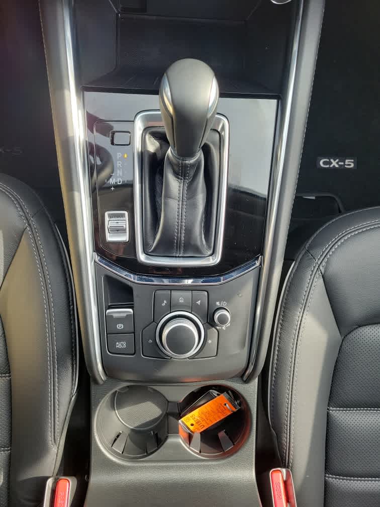 2024 Mazda Mazda CX-5 2.5 S Premium Package