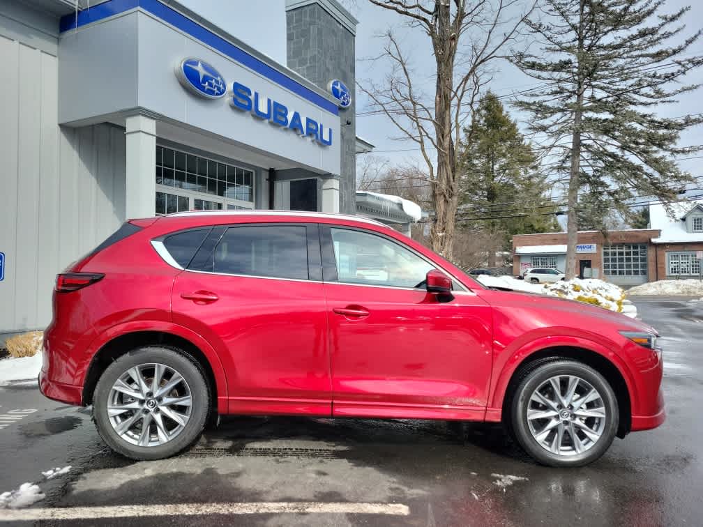 2024 Mazda Mazda CX-5 2.5 S Premium Package