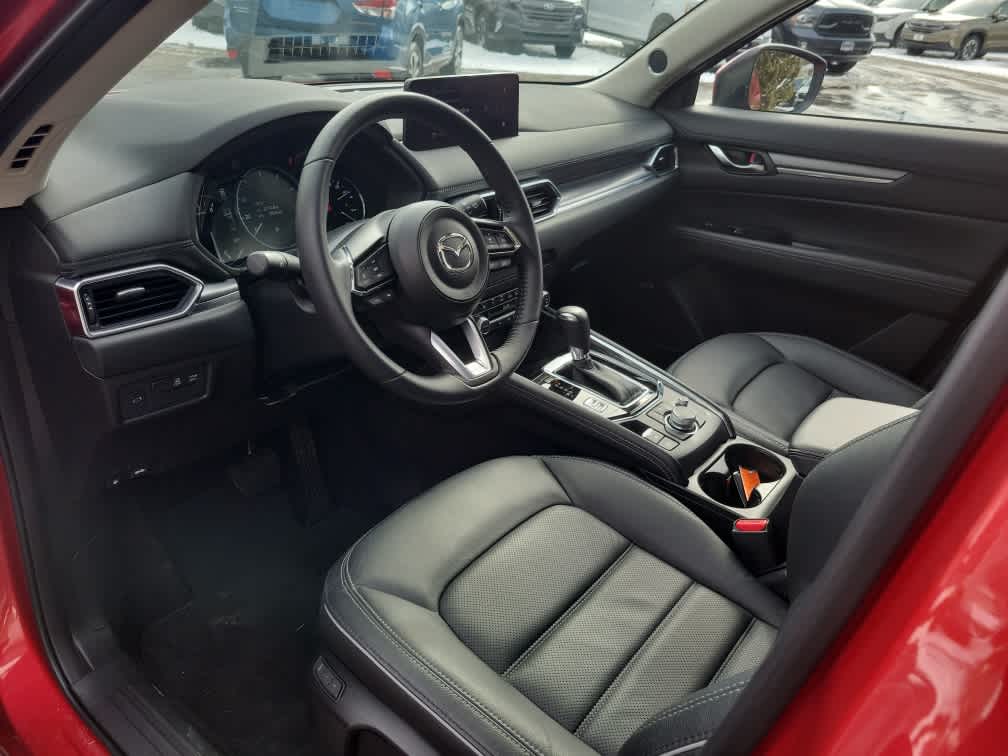 2024 Mazda Mazda CX-5 2.5 S Premium Package