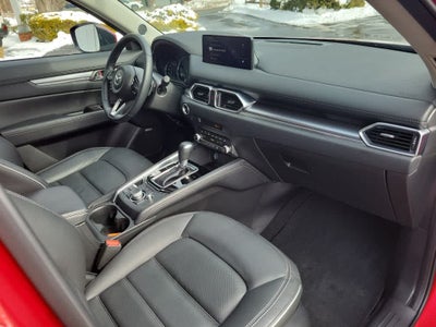 2024 Mazda Mazda CX-5 2.5 S Premium Package