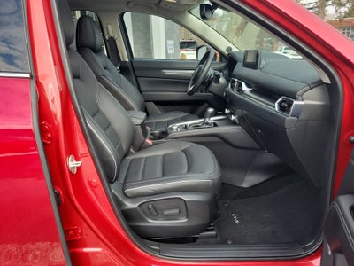 2024 Mazda Mazda CX-5 2.5 S Premium Package