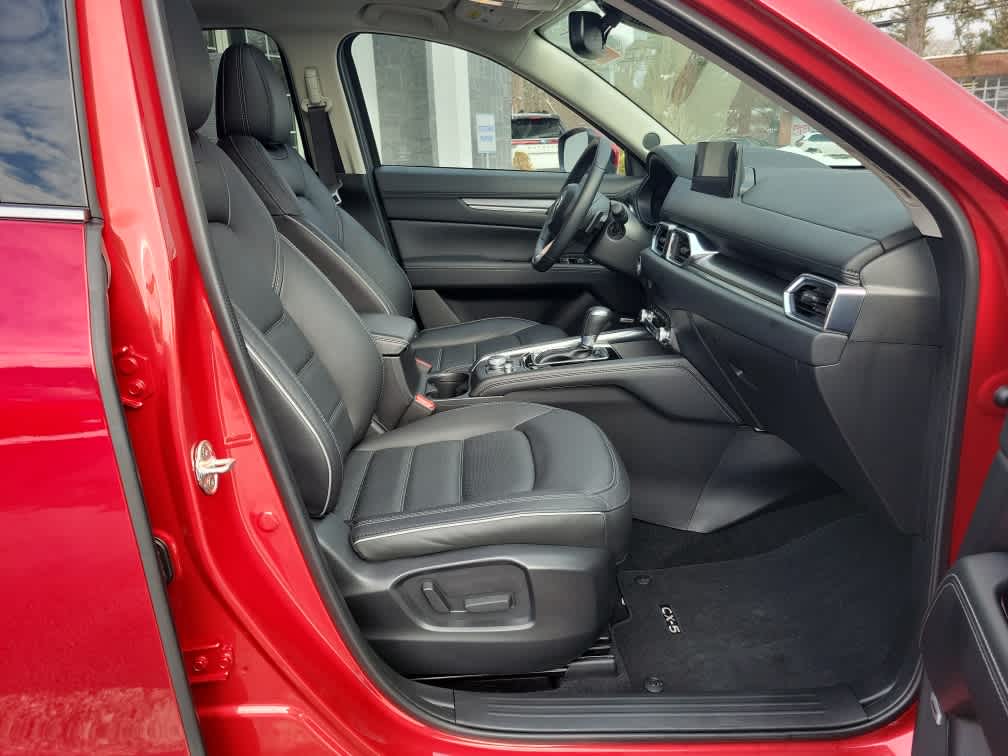 2024 Mazda Mazda CX-5 2.5 S Premium Package