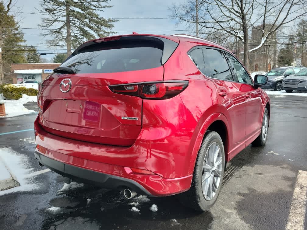 2024 Mazda Mazda CX-5 2.5 S Premium Package