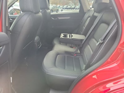 2024 Mazda Mazda CX-5 2.5 S Premium Package