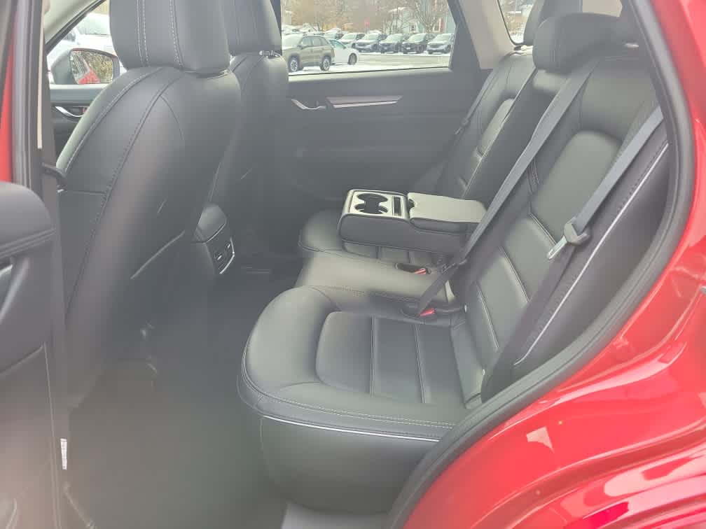 2024 Mazda Mazda CX-5 2.5 S Premium Package