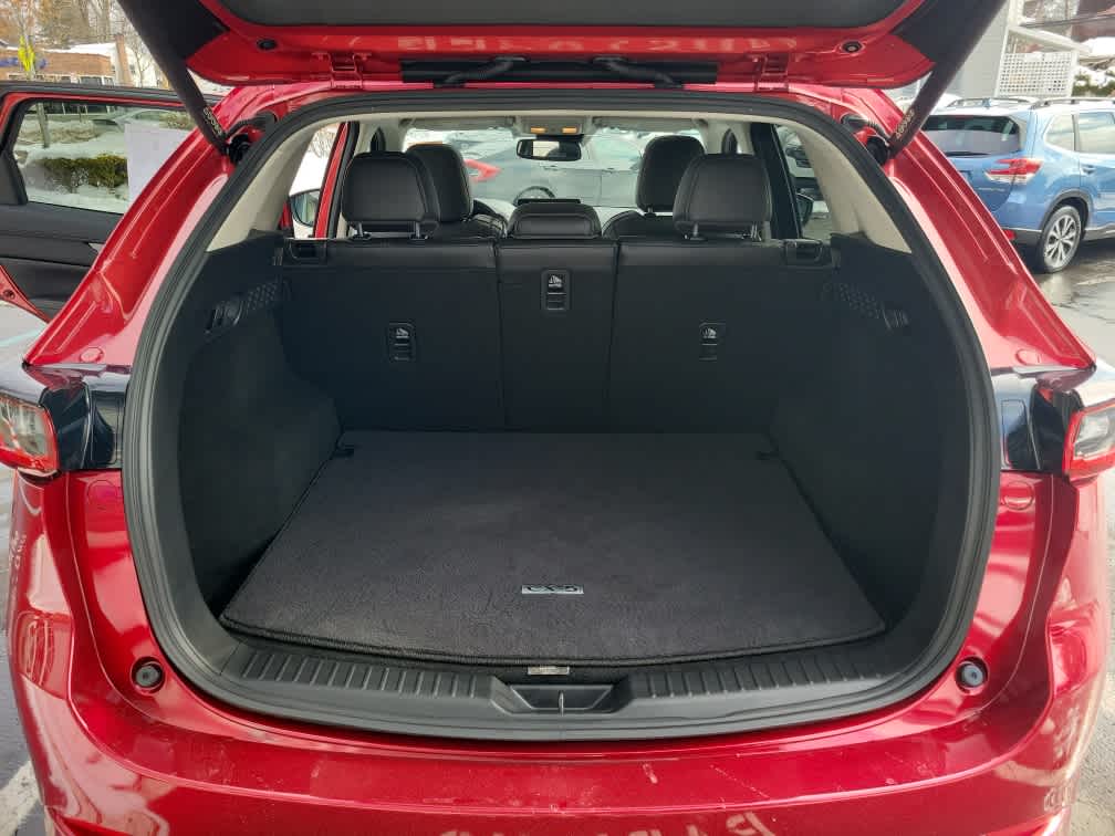 2024 Mazda Mazda CX-5 2.5 S Premium Package