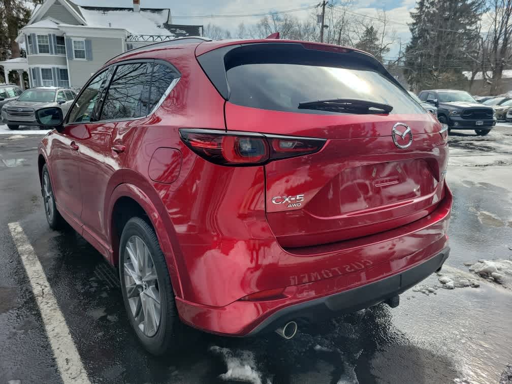 2024 Mazda Mazda CX-5 2.5 S Premium Package