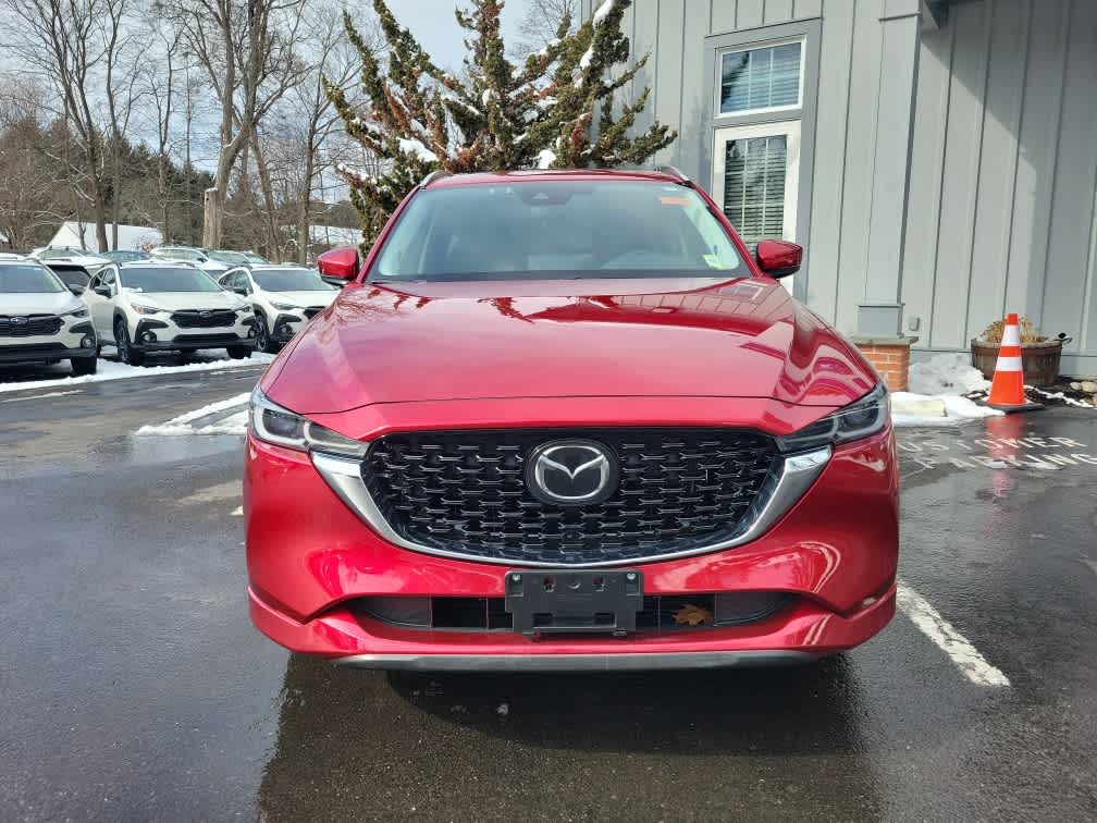 2024 Mazda Mazda CX-5 2.5 S Premium Package