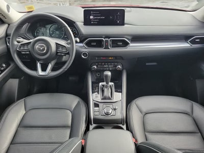 2024 Mazda Mazda CX-5 2.5 S Premium Package