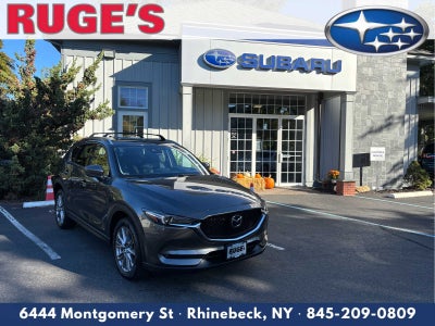 2020 Mazda Mazda CX-5 Grand Touring
