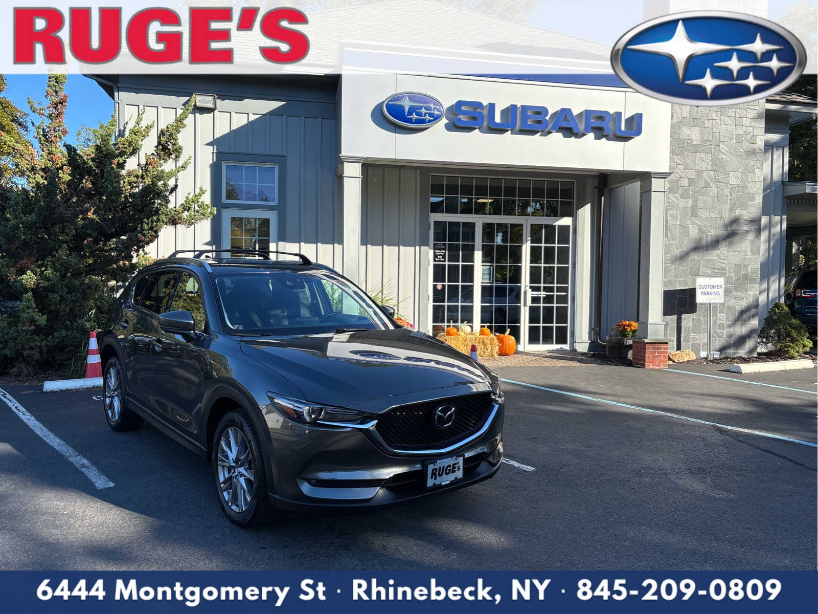 2020 Mazda Mazda CX-5 Grand Touring