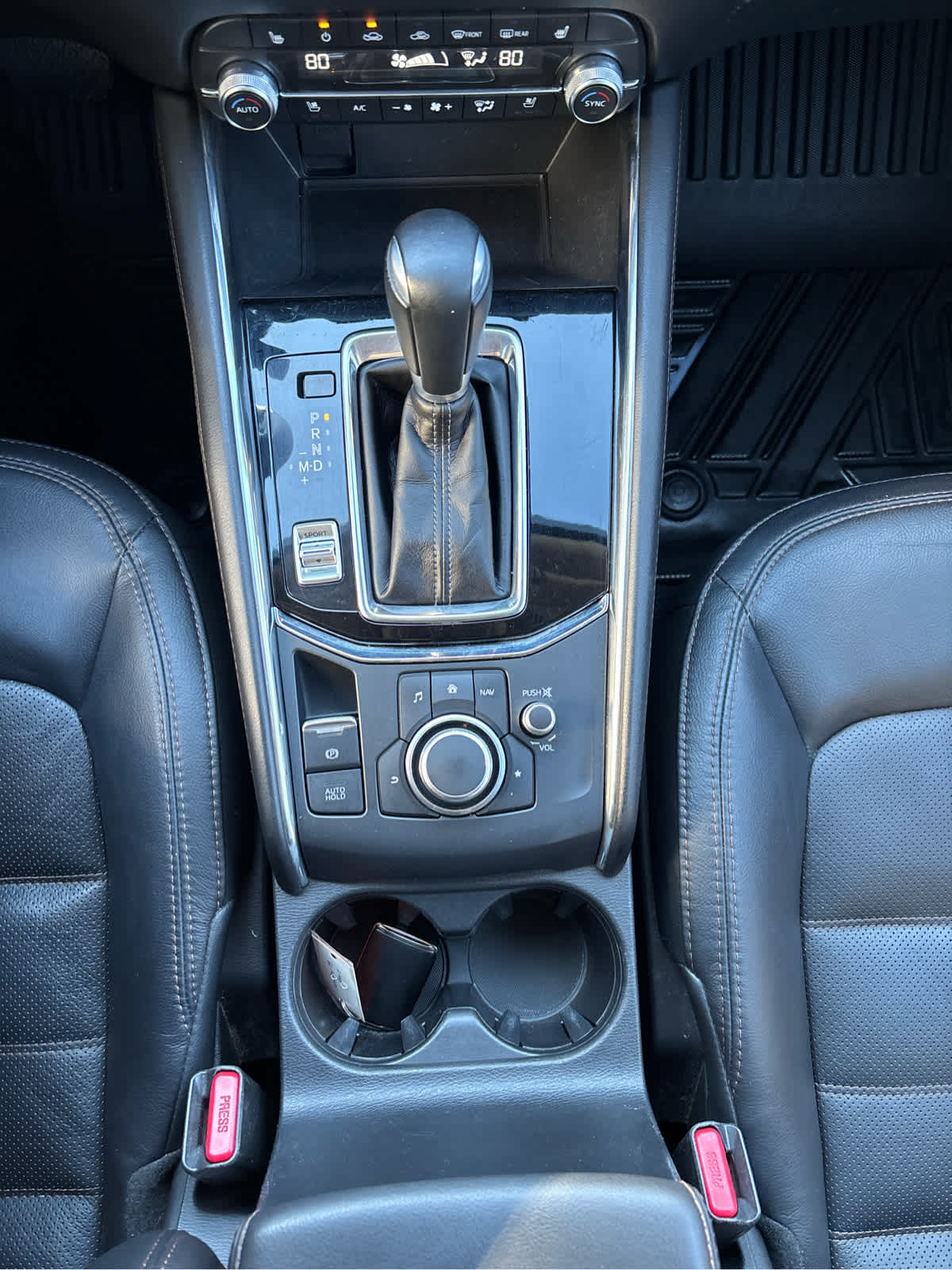 2020 Mazda Mazda CX-5 Grand Touring