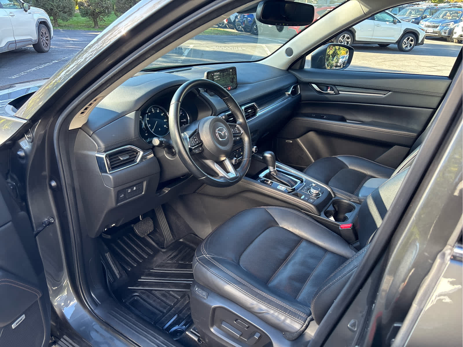 2020 Mazda Mazda CX-5 Grand Touring