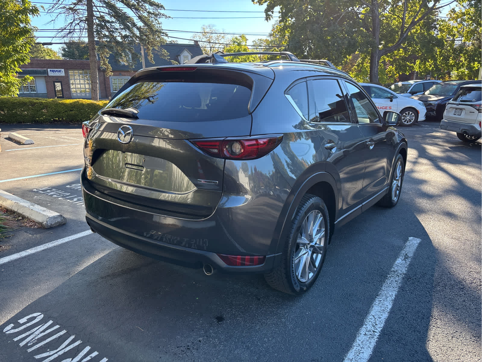 2020 Mazda Mazda CX-5 Grand Touring