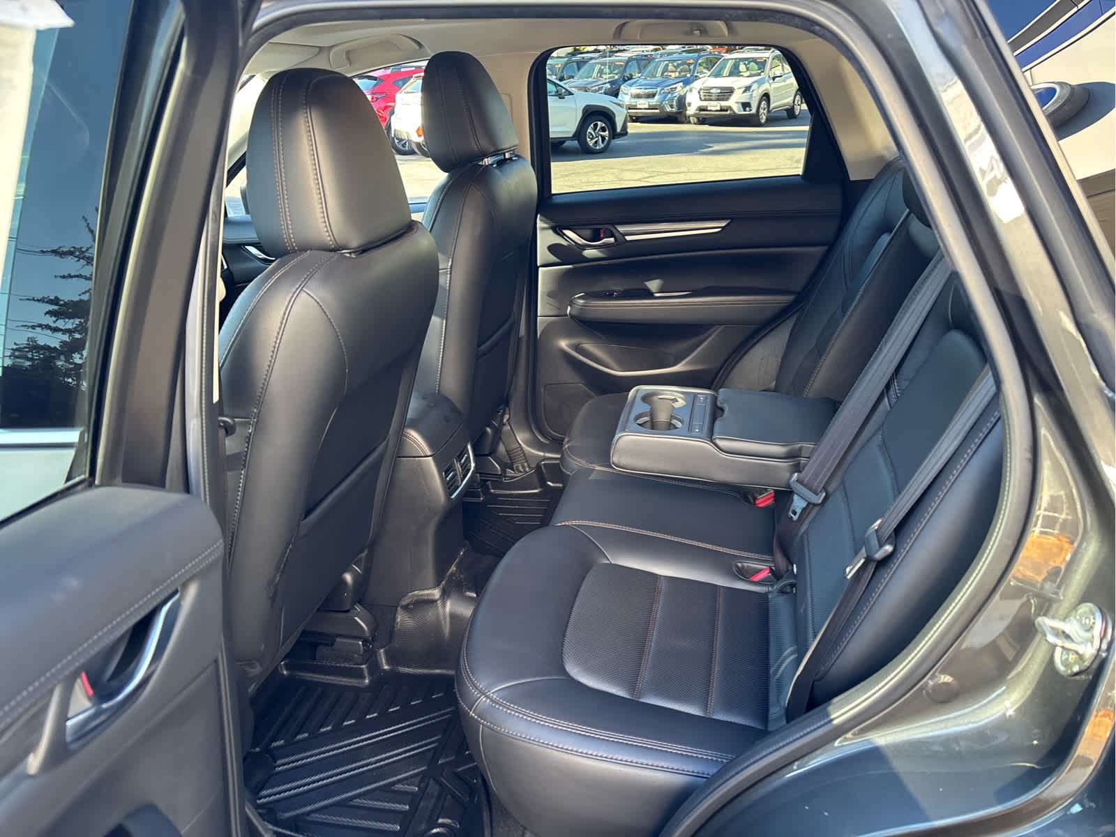2020 Mazda Mazda CX-5 Grand Touring