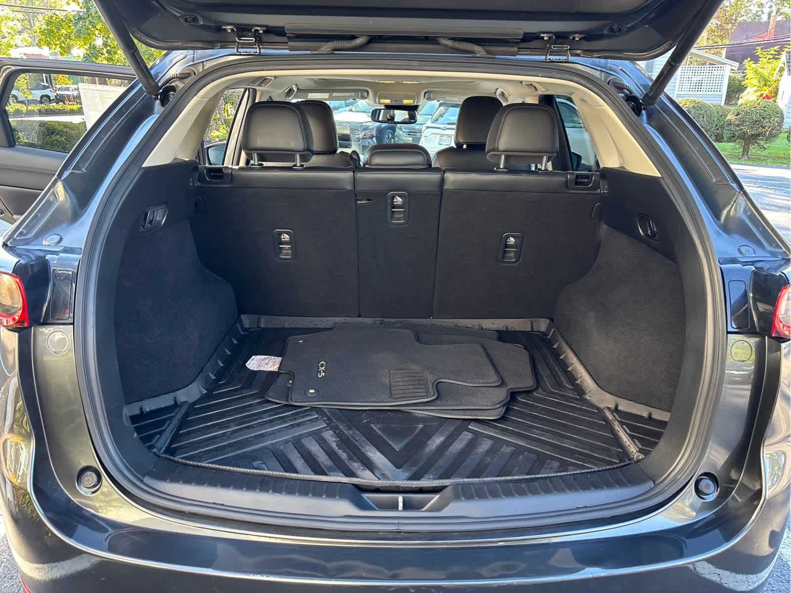 2020 Mazda Mazda CX-5 Grand Touring