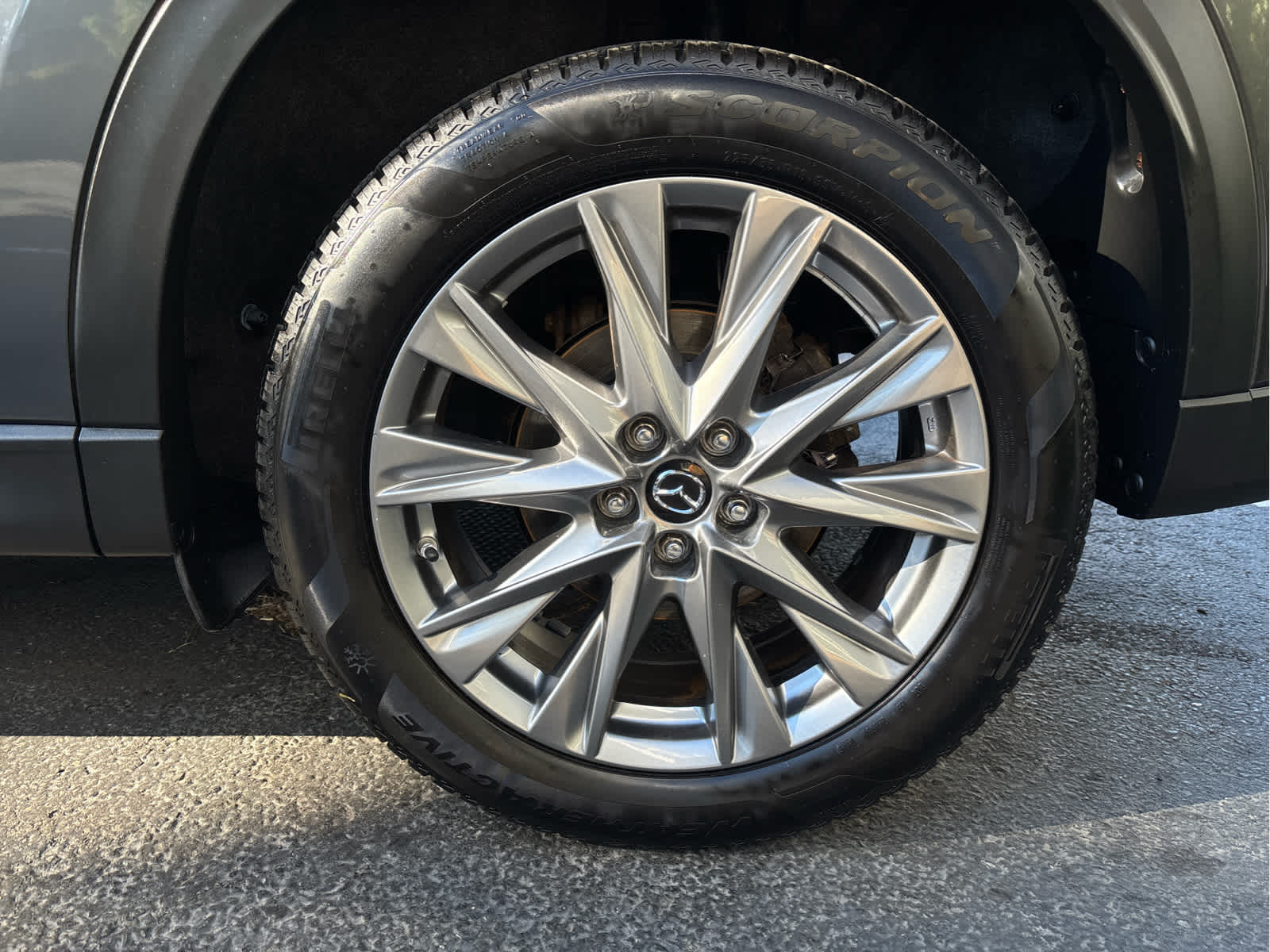2020 Mazda Mazda CX-5 Grand Touring