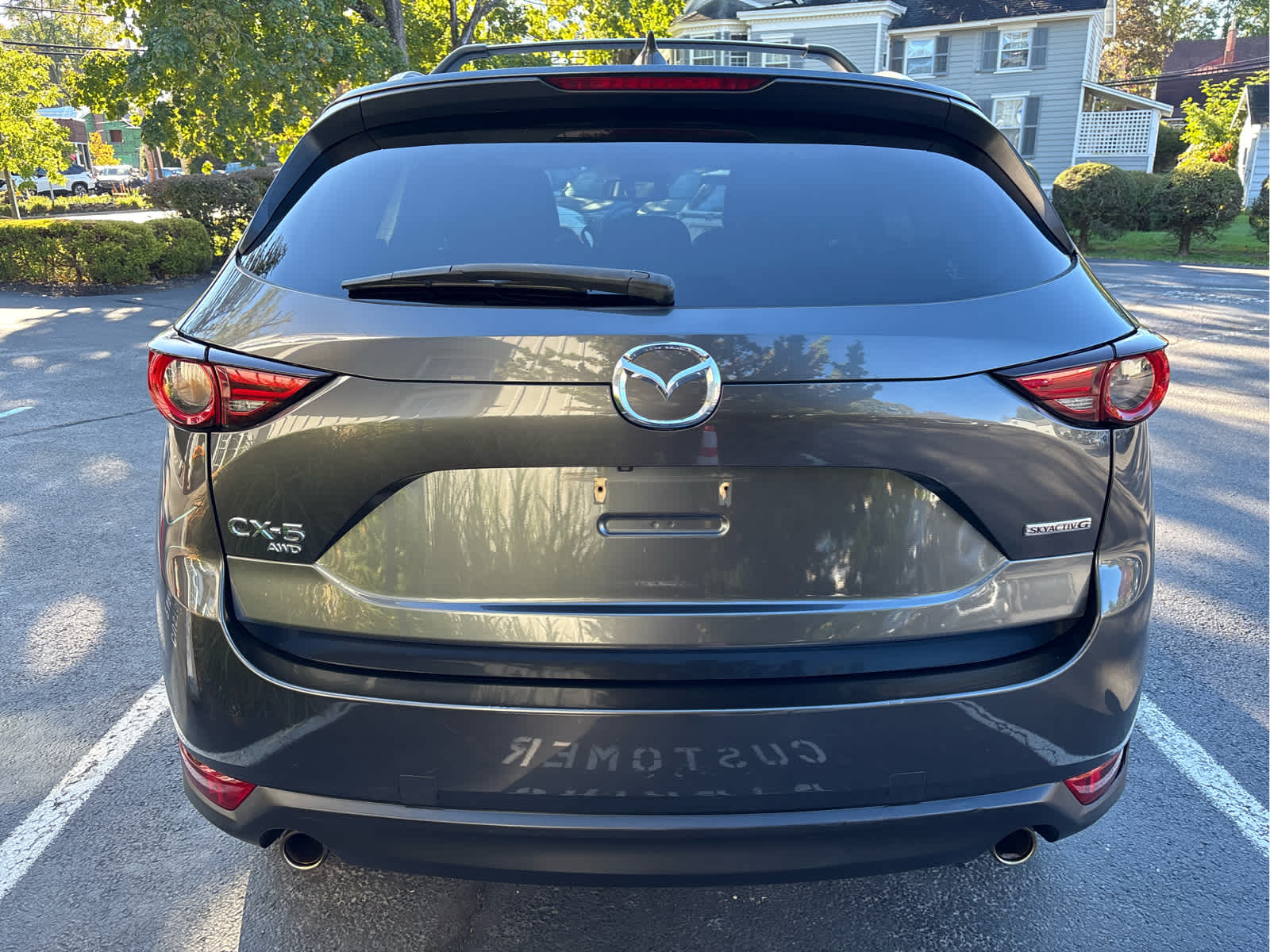 2020 Mazda Mazda CX-5 Grand Touring