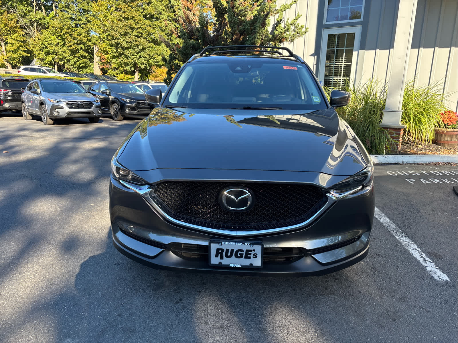 2020 Mazda Mazda CX-5 Grand Touring