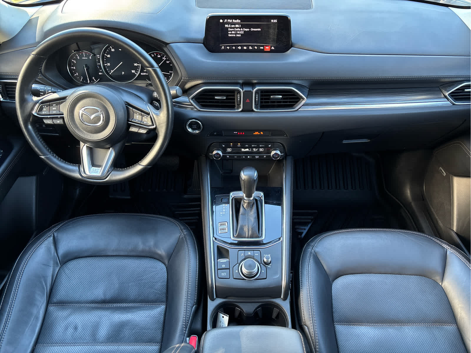 2020 Mazda Mazda CX-5 Grand Touring