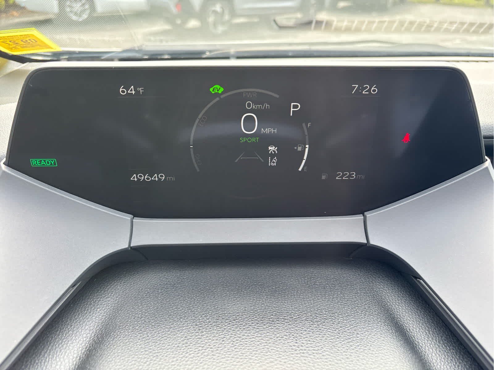 2024 Toyota Prius LE