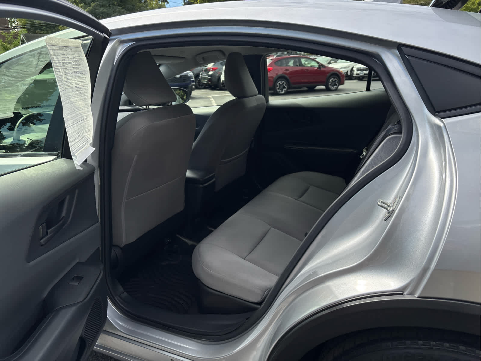 2024 Toyota Prius LE