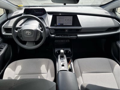 2024 Toyota Prius LE