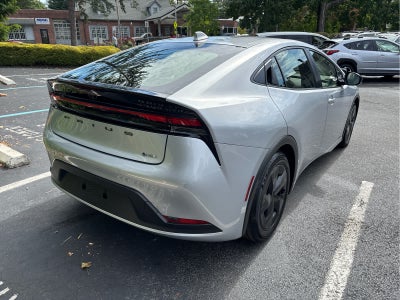 2024 Toyota Prius LE
