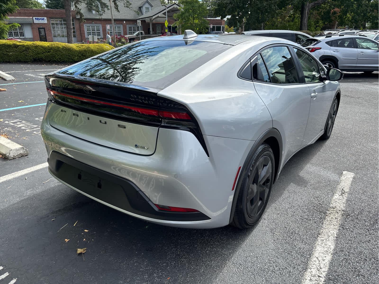 2024 Toyota Prius LE