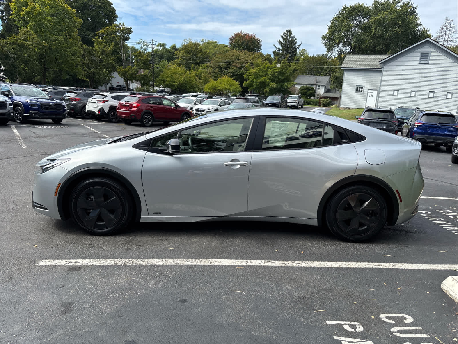 2024 Toyota Prius LE