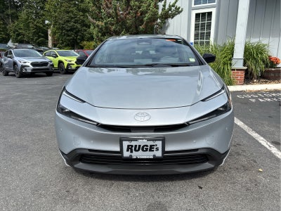 2024 Toyota Prius LE