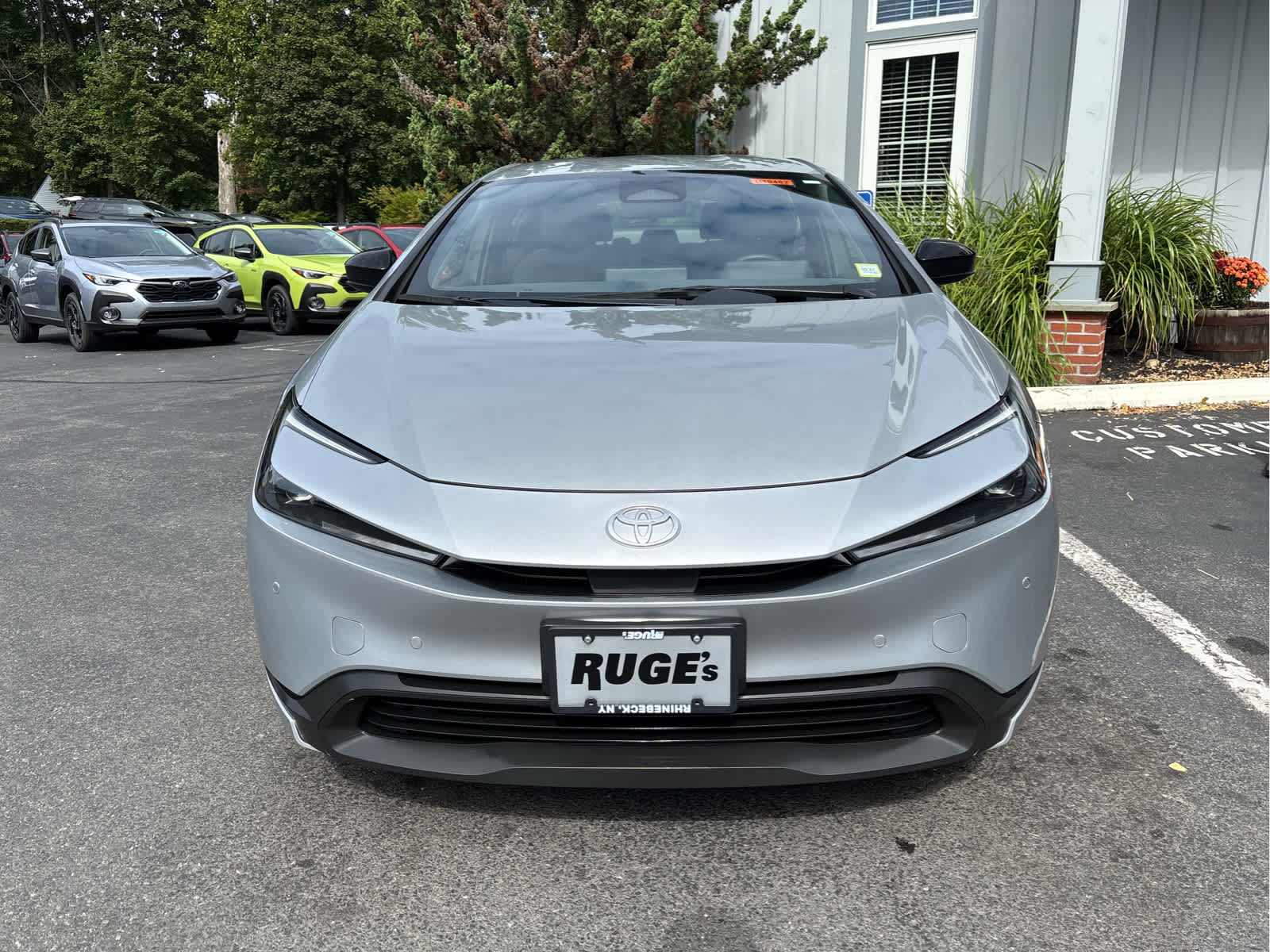 2024 Toyota Prius LE
