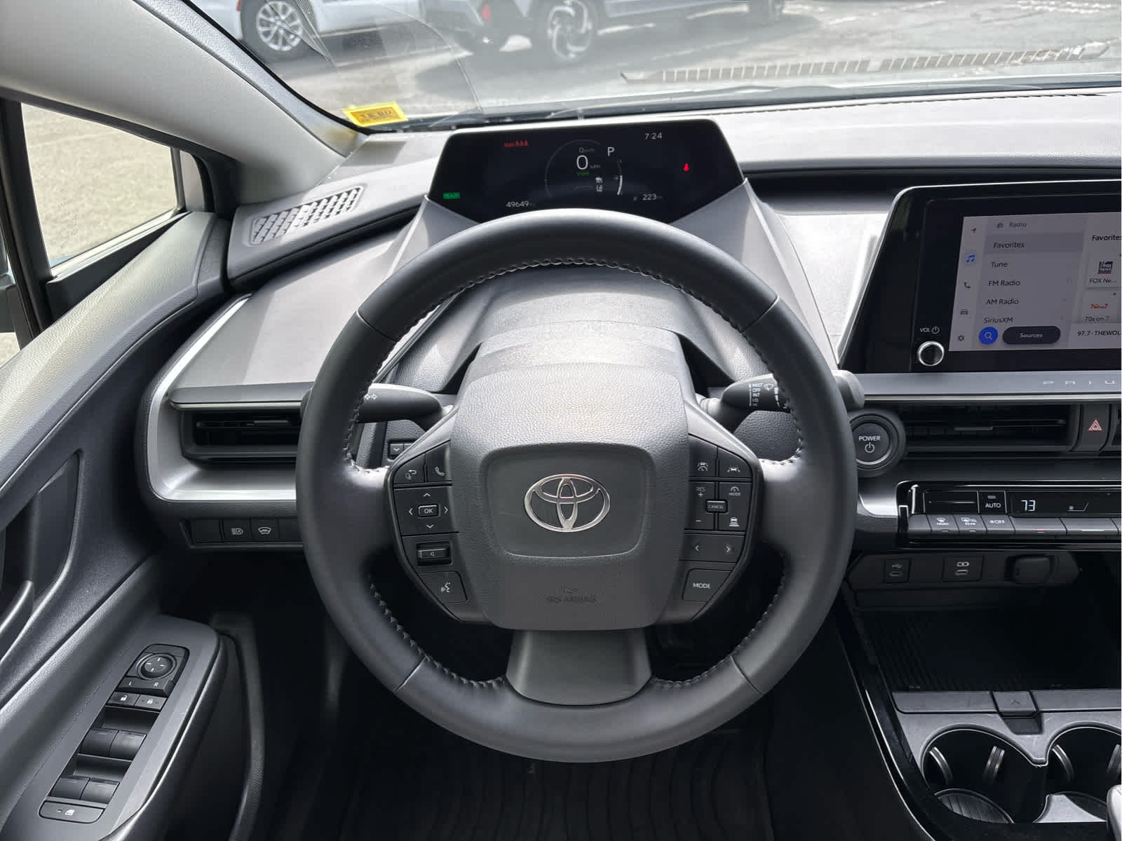 2024 Toyota Prius LE