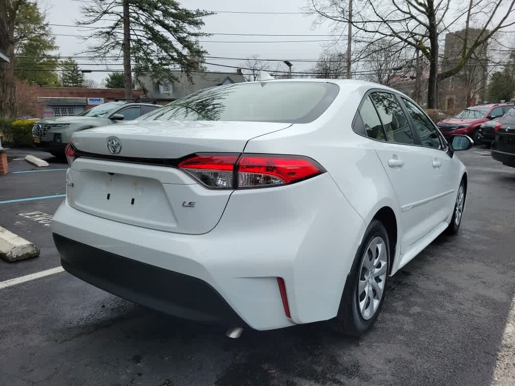 2023 Toyota Corolla LE