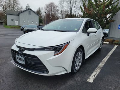 2023 Toyota Corolla LE