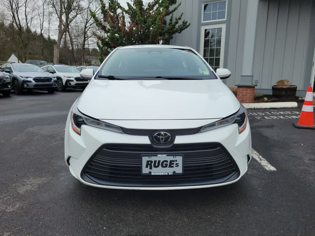 2023 Toyota Corolla LE