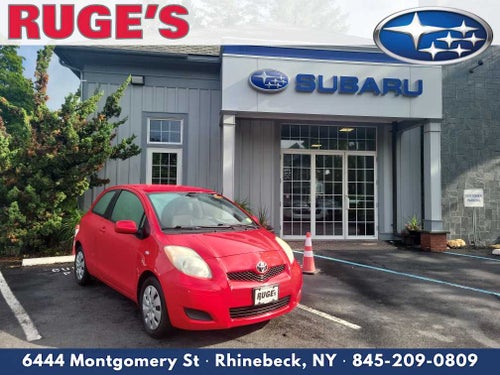 2010 Toyota Yaris Base