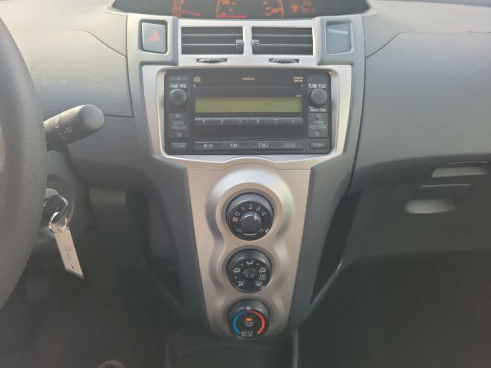 2010 Toyota Yaris Base