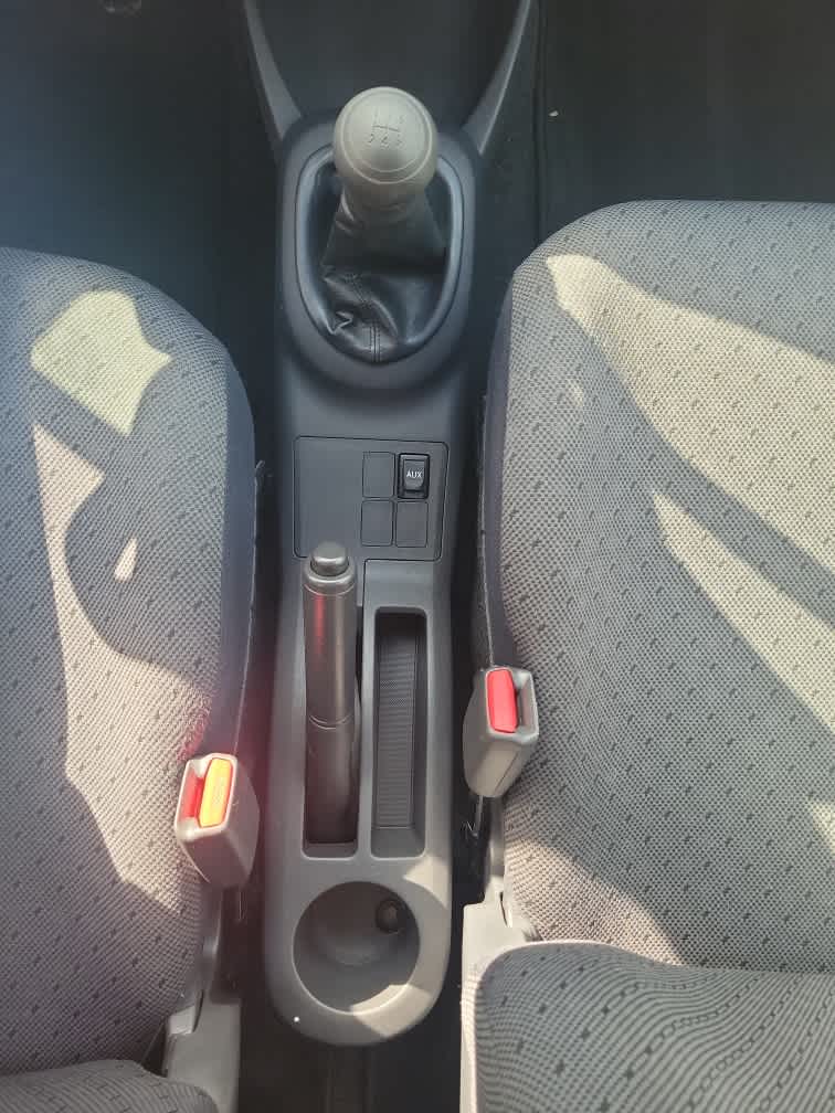 2010 Toyota Yaris Base