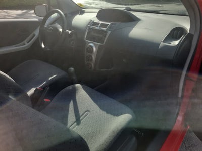 2010 Toyota Yaris Base