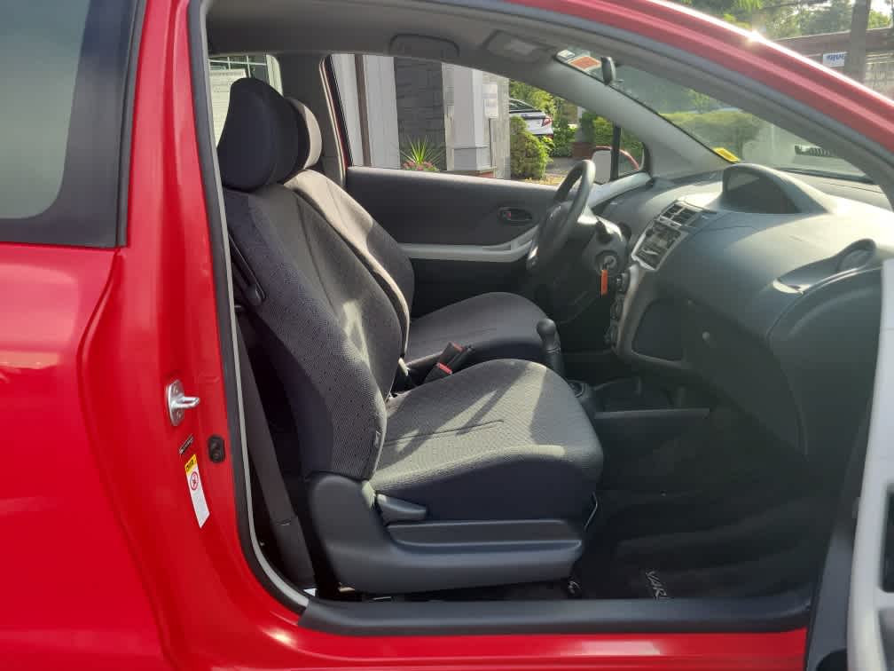2010 Toyota Yaris Base