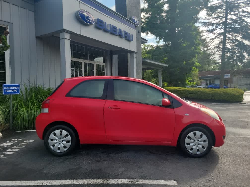 2010 Toyota Yaris Base