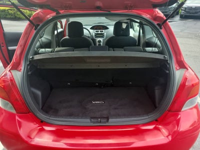 2010 Toyota Yaris Base