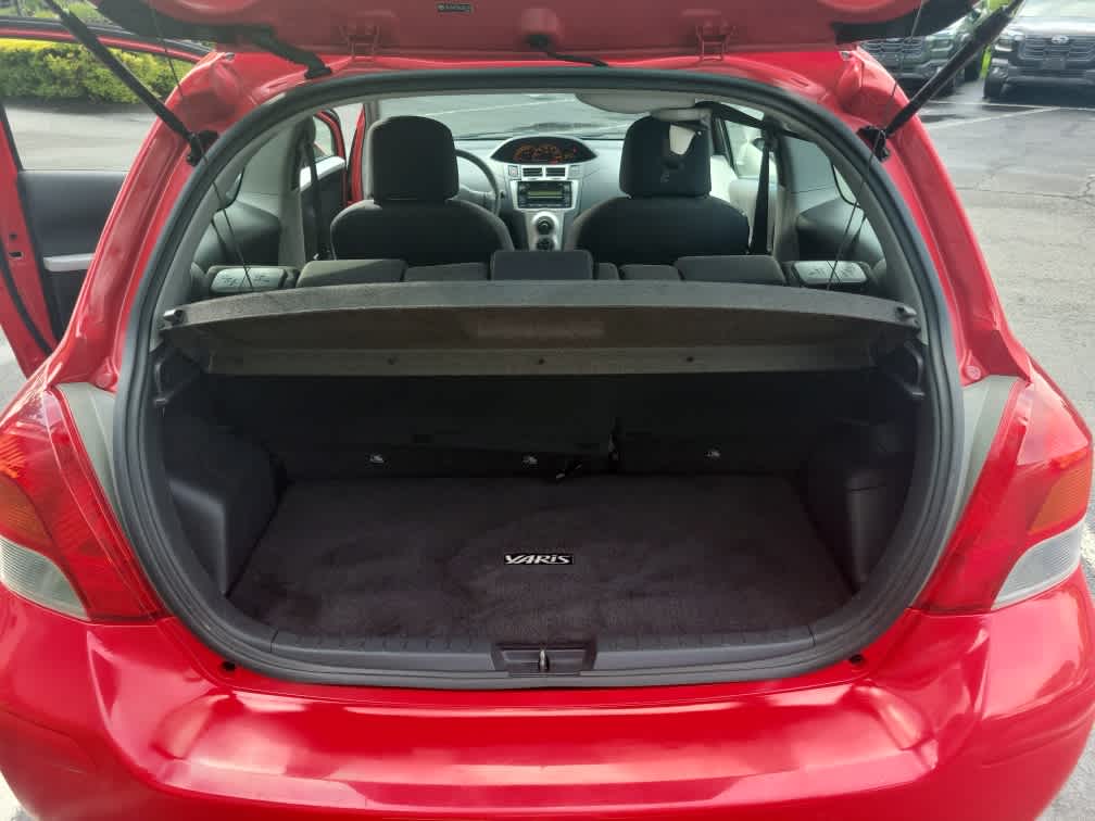 2010 Toyota Yaris Base